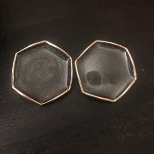 Starry Nights Clip-On Earrings